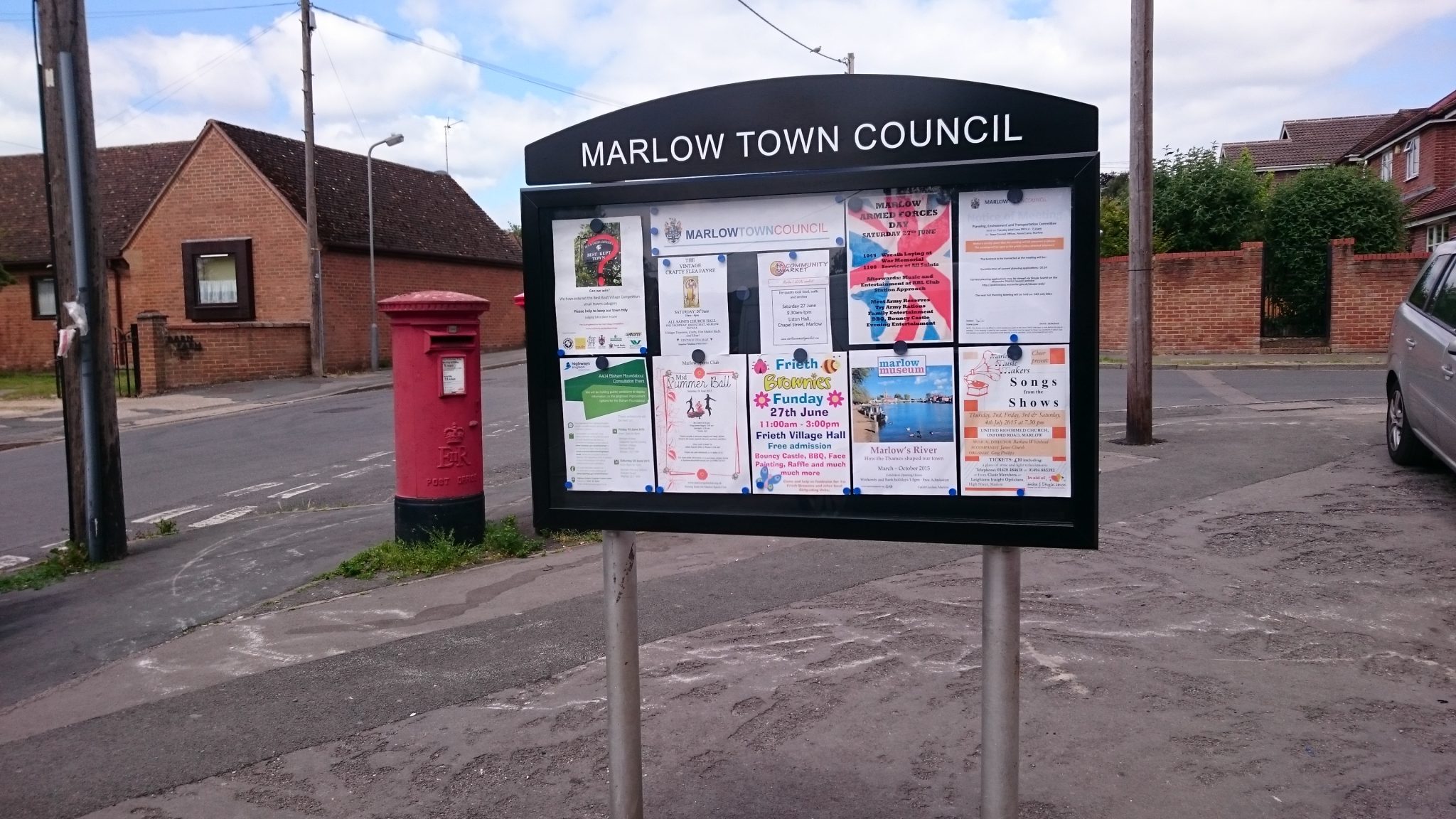 Visiting Marlow Marlow Town Council