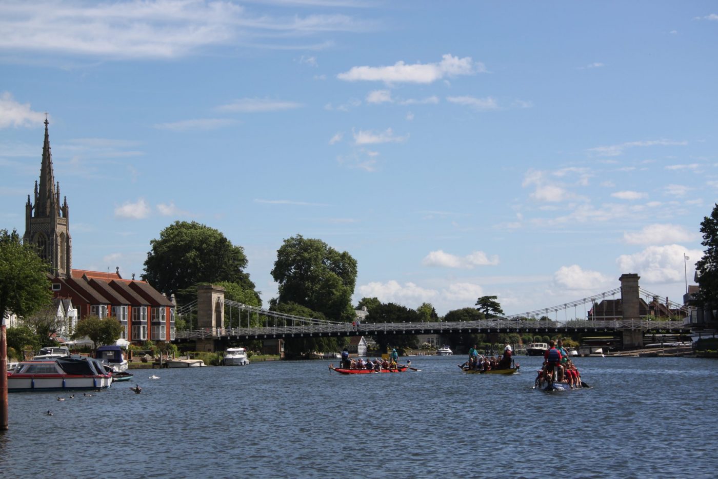 Visiting Marlow Marlow Town Council