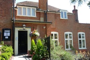 Council Office – closing early