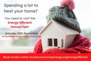 Energy Efficient Homes Fair