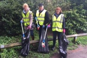Marlow joins The Great British Spring Clean