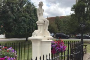 Marlow Town Council secures the future for grade II listed protection of the iconic Charles Frohman memorial monument on The Causeway.
