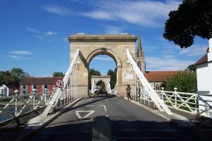 Marlow Bridge – inspection works to start next week