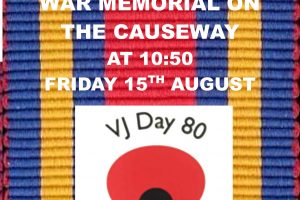 VJ Day, 80th Anniversary