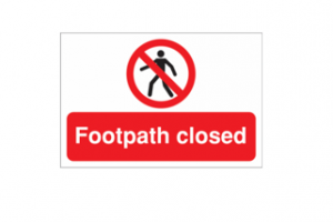 🚧 Temporary Closure of Portlands Alley 🚧