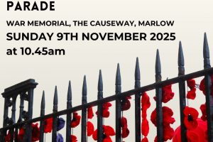 Remembrance Service Sunday November 9th