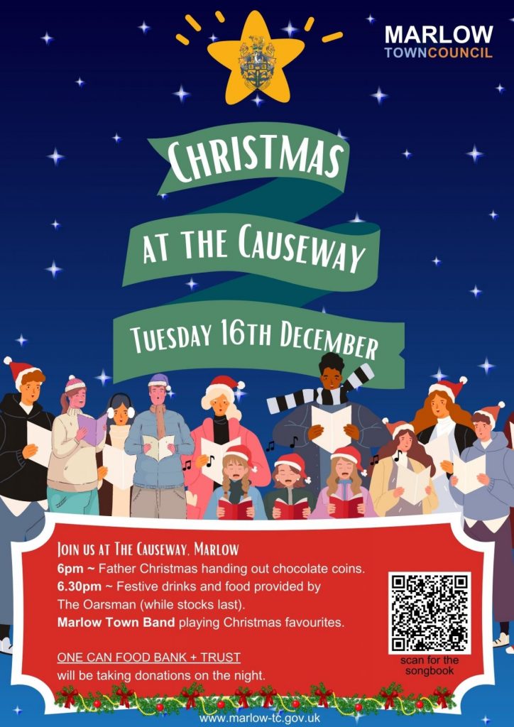 Christmas at the Causeway 2025