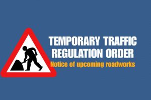Notice of upcoming roadworks/road closures – Marlow Bridge