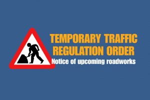 Notice of upcoming roadworks/road closures – Marlow Bridge