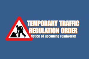 Notice of upcoming roadworks/road closures – Marlow Bridge