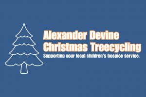 Christmas Tree Collection by Alexander Devine Children’s Hospice Service