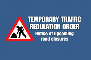 Temporary Road Closures within Marlow
