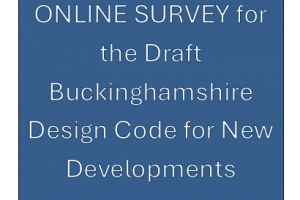 Draft Buckinghamshire Council Design Code