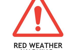 Council Office – closing early