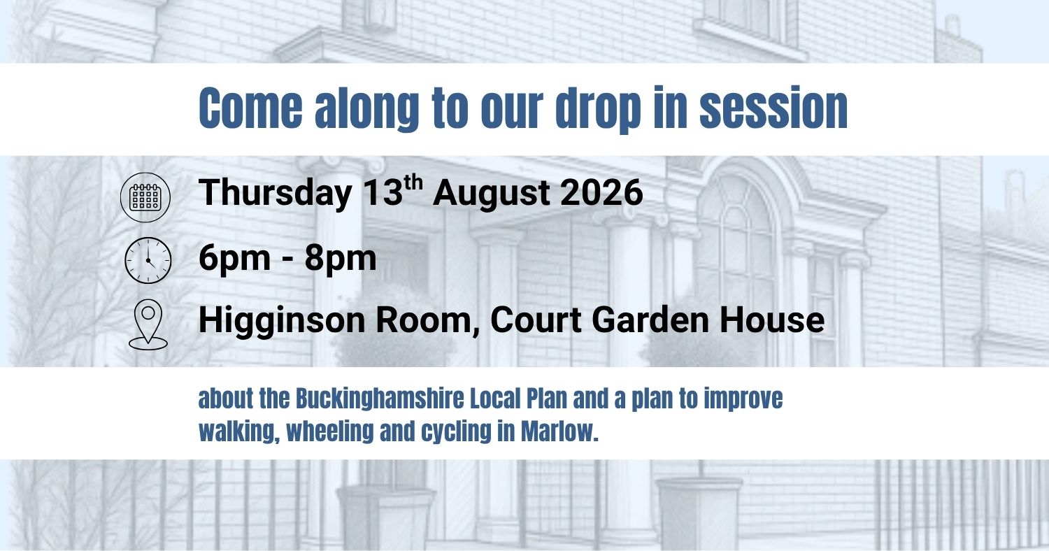 Come along to our drop in session