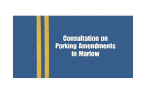 Consultation on Parking Amendments in Marlow