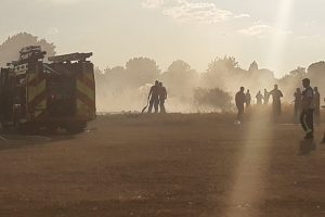 Wildfires – Stay Safe During the Dry Weather