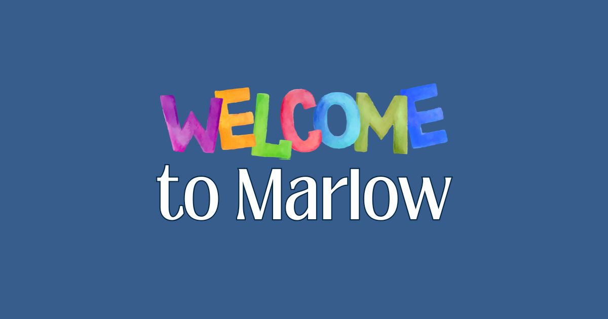 Marlow Town Council Welcomes New Residents to Marlow