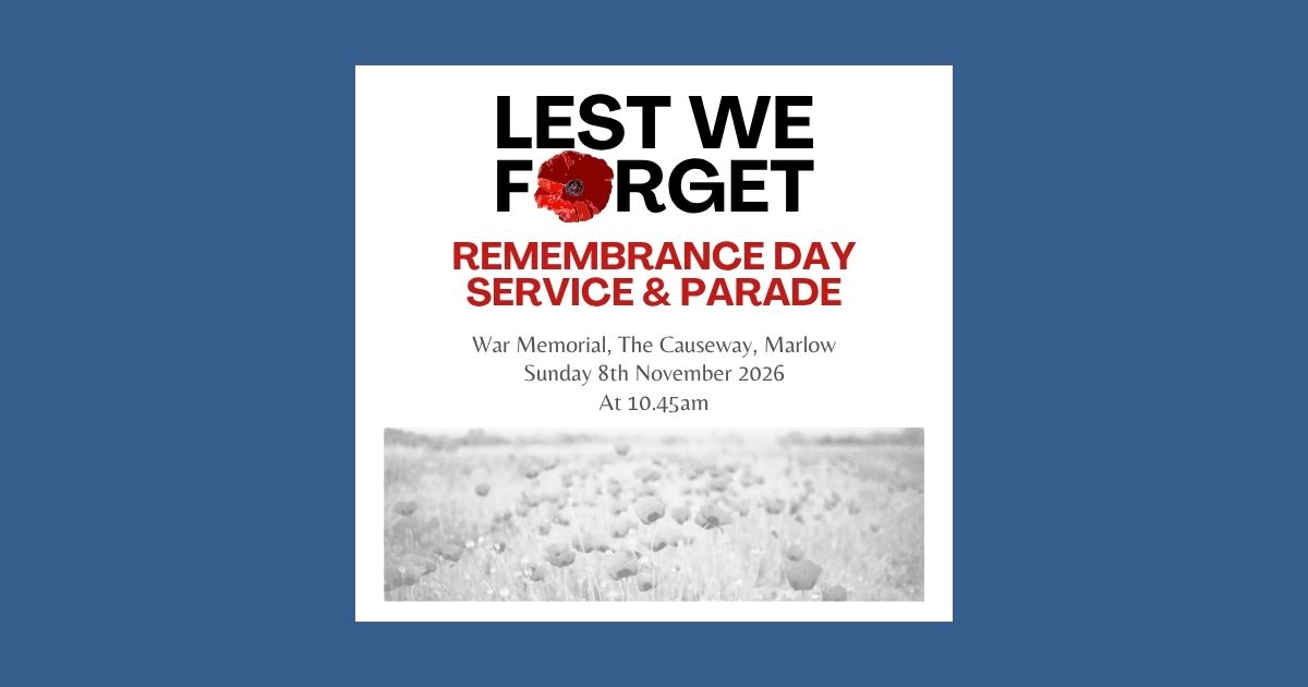 Remembrance Service & Parade